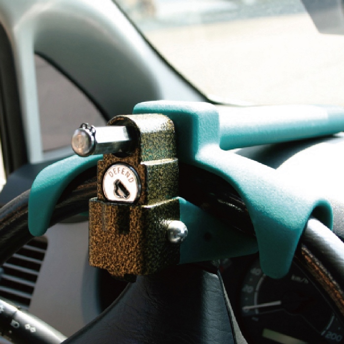 STEERING WHEEL LOCK