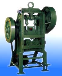 Steel Cutting Machine