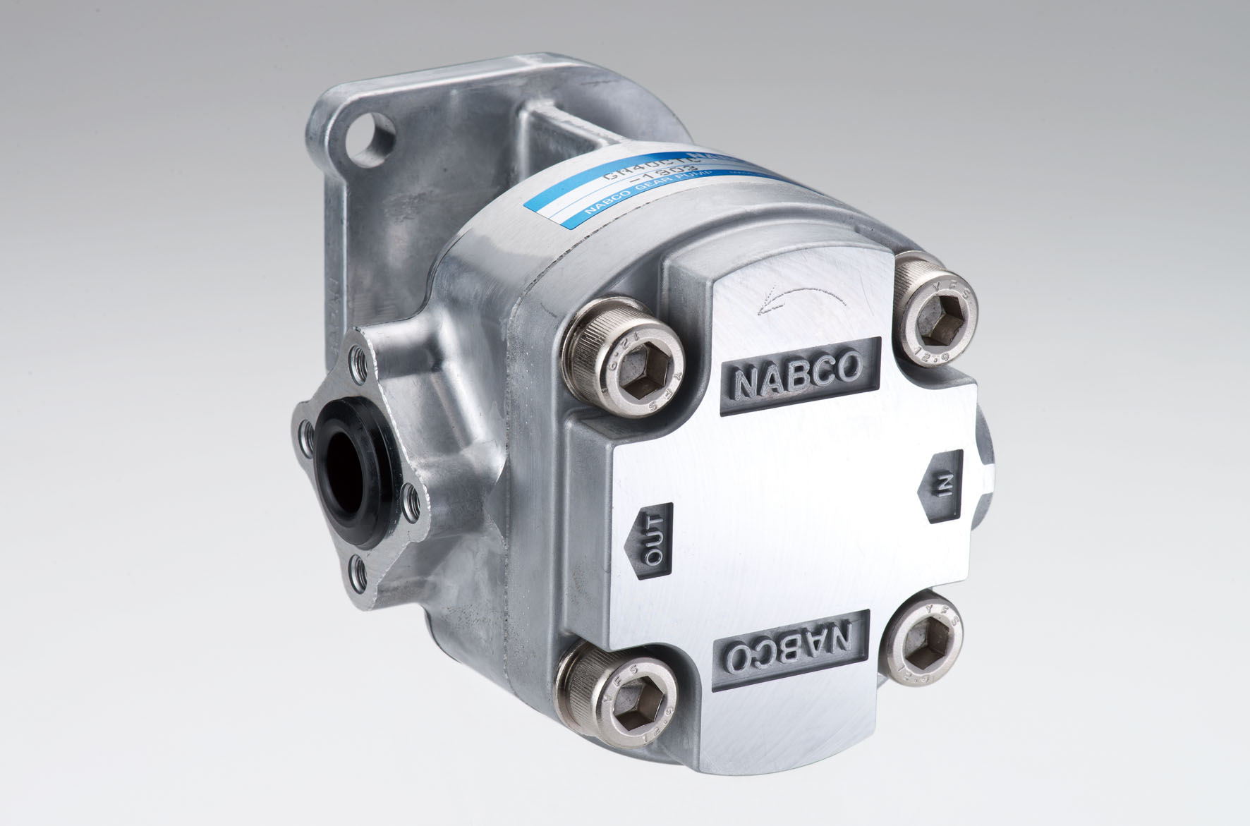 Hydraulic Pumps-GN40CTC