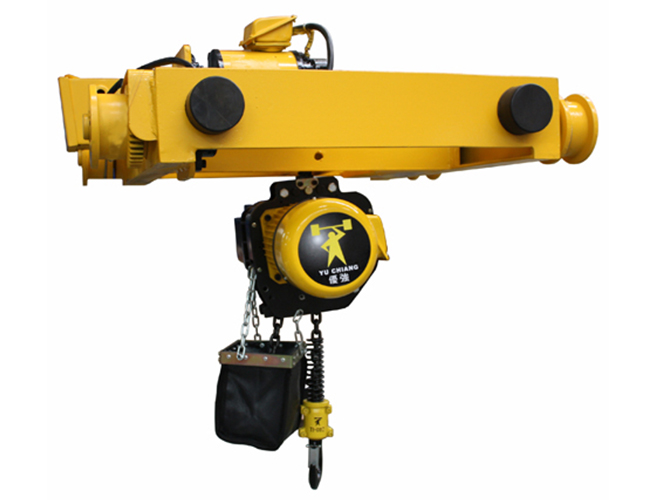 50HZ Electric Double-girder chain hoist