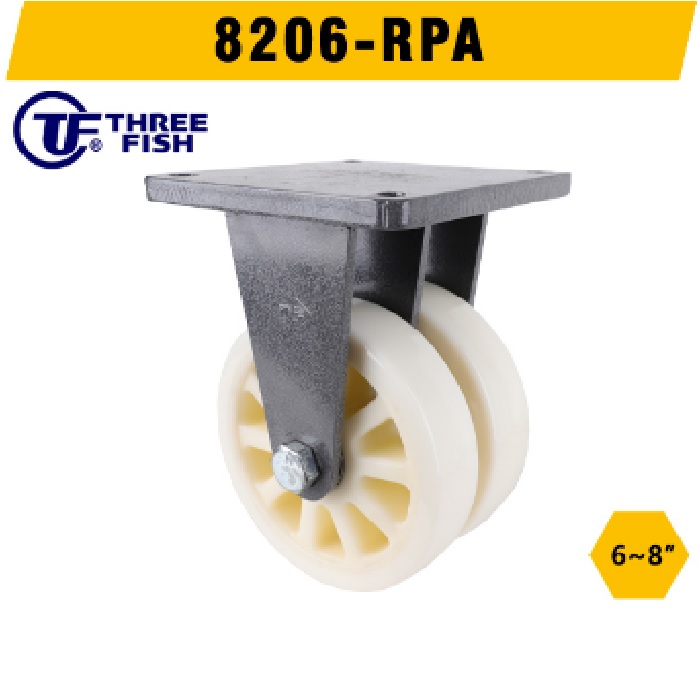 828 Heavy Duty PA Wheel-8206