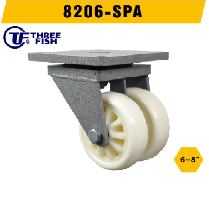 828 Heavy Duty PA Wheel-8206