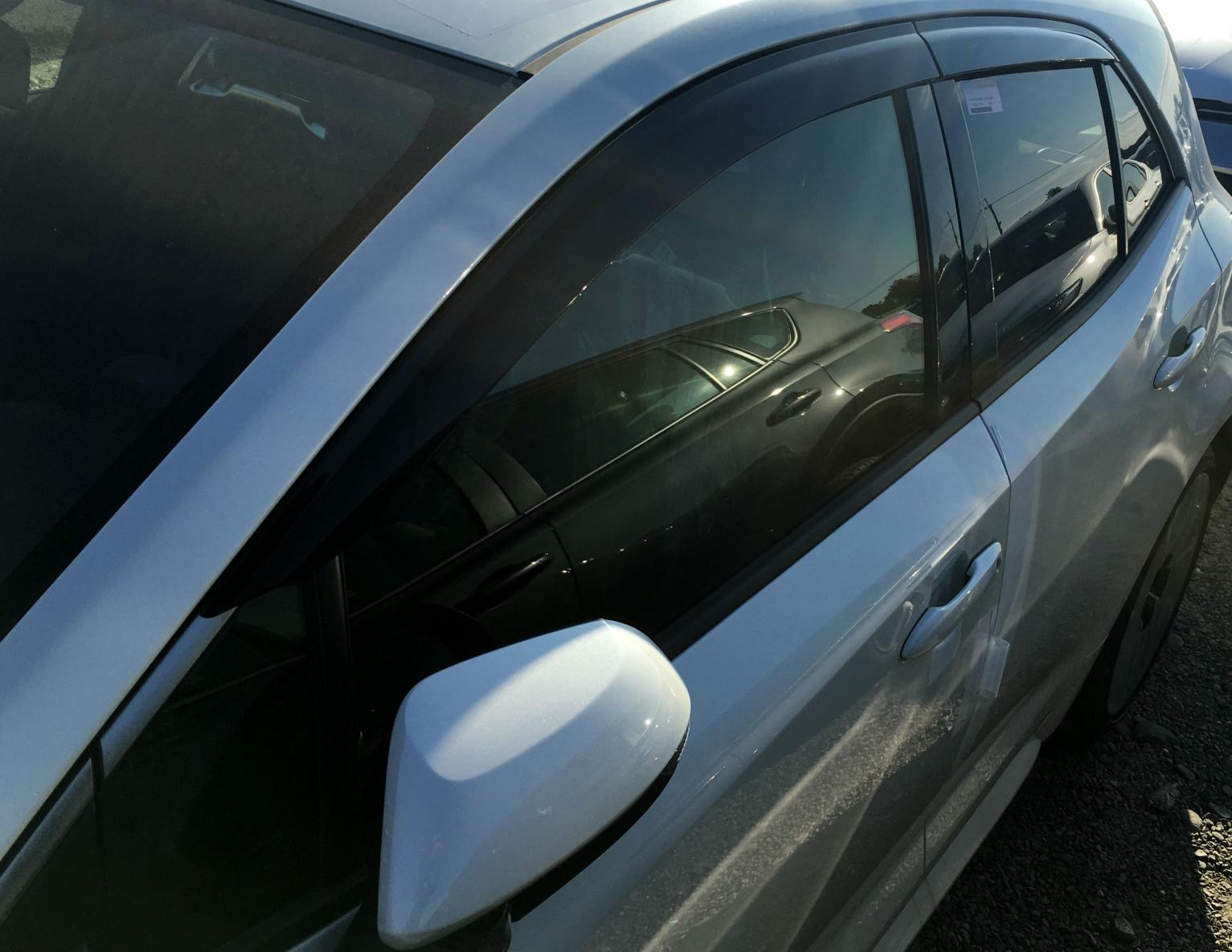 AURIS Window Visor