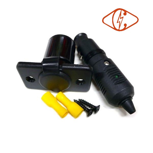  Plug Accessories and Simple Socket Set-SC-3024-107