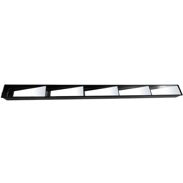 5 PANEL MIRROR FLAT MIRROR LENS (GOLF CART MIRRORS)-LY-815