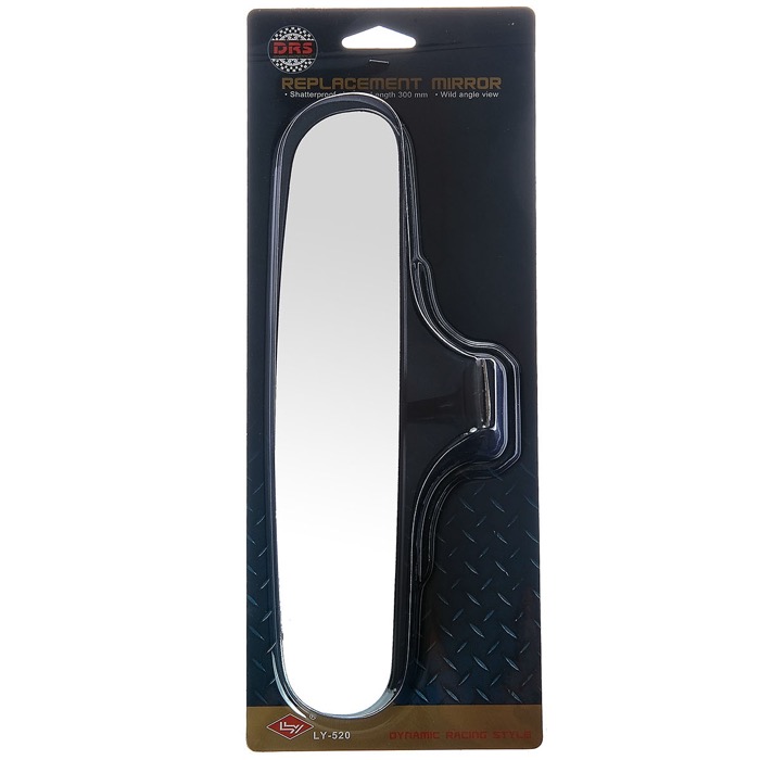 SUPER LIGHT & THIN INTERIOR MIRROR-LY-520