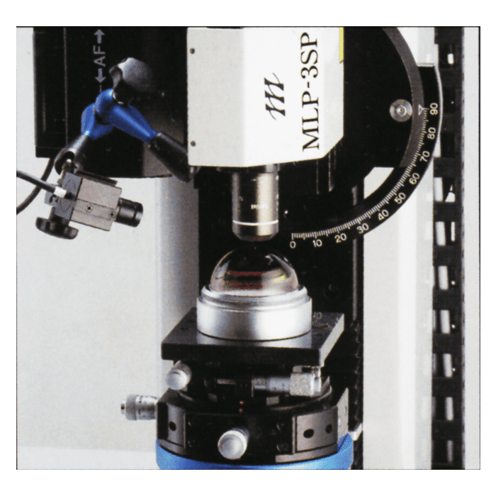 MLP-3 Mold And Tool Contour Measurement