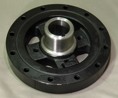 Crankshaft Pulley (Harmonic Balancer)-TC10004