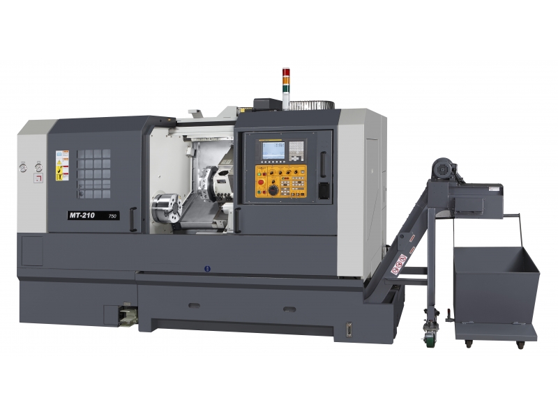 MT Series- CNC Lathe Slant Type-MT-210