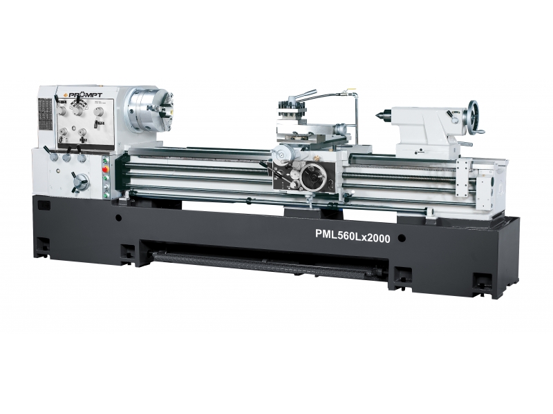 PML L Series- Conventional Lathe-PML560L