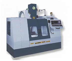 CNC 立式加工中心機-TC-MCV650