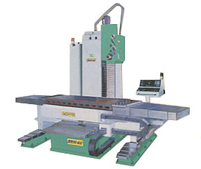 NC Bed type Boring Machine-TC-NCH2300