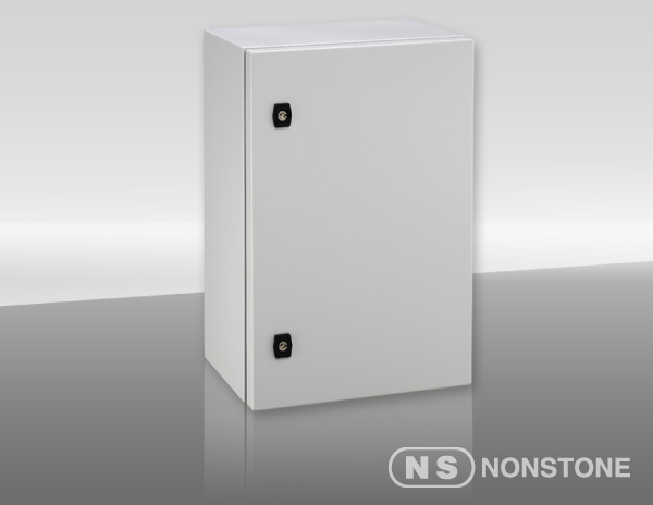 FT Series Wall Mount Enclosures Single-Door, IP66, RAL 7035 Outdoor-FT Series