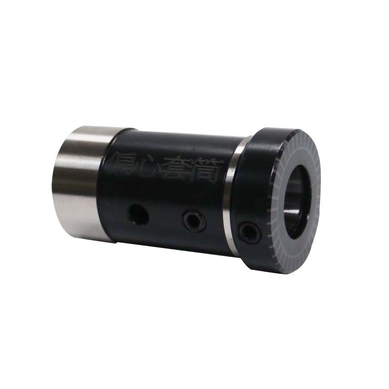 Eccentric Collet