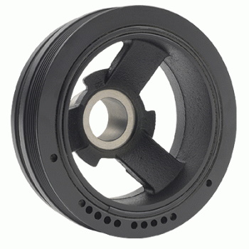 Crankshaft Pulley (Harmonic Balancer)-TC10001