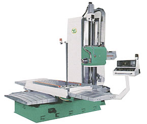 NC Bed type Boring Machine-TC-NCH1500