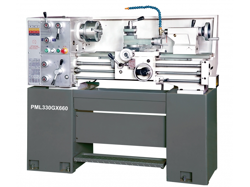 PML G Series- Conventional Lathe-PML330G