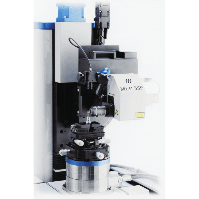 MLP-3 Mold And Tool Contour Measurement