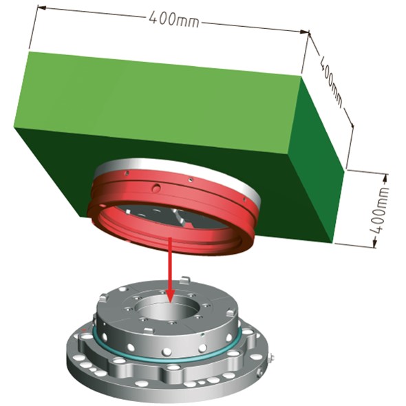 Production Chuck 210