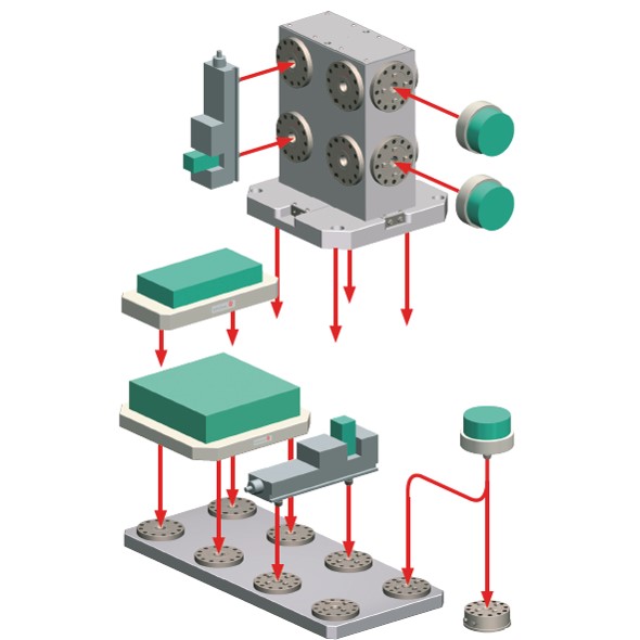 Modular Tooling System