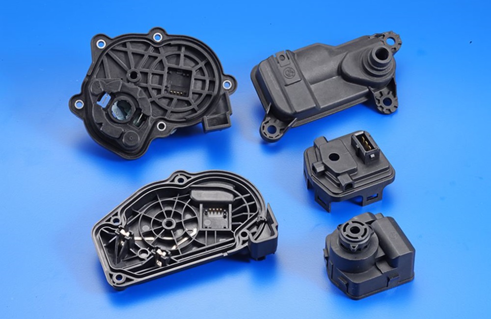 Automotive Injection Parts