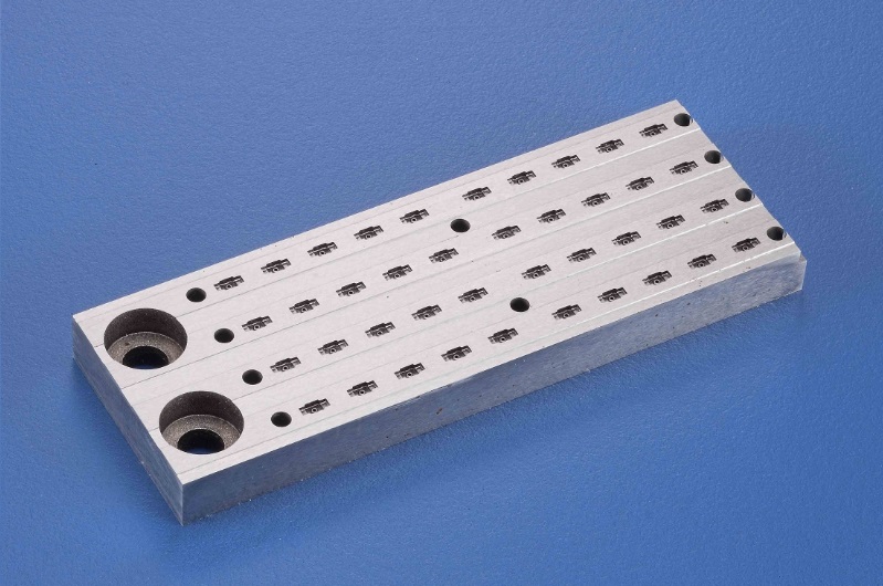 Precision Mold Parts