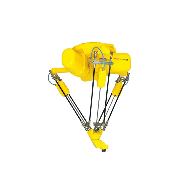 FANUC ROBOT | 發那科 拳頭機械手臂 M-3iA