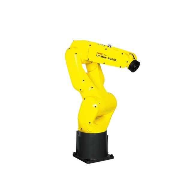 FANUC ROBOT | 發那科 焊接機械手臂 ARC Mate 50iD ／ LR Mate 200iD ／ ER-4iA