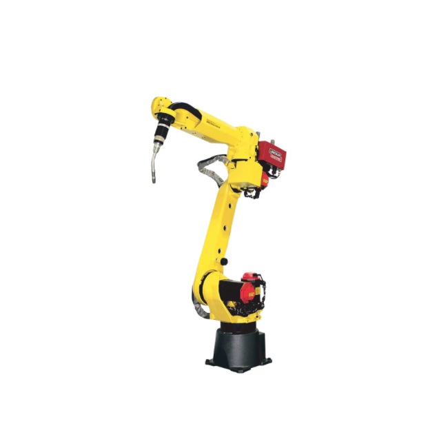 FANUC ROBOT | 發那科 焊接手臂 ARC Mate-120iC ／ M-20iA