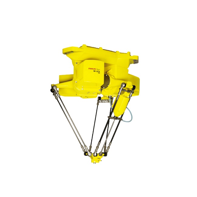 FANUC ROBOT | 發那科 拳頭機械手臂 M-2iA