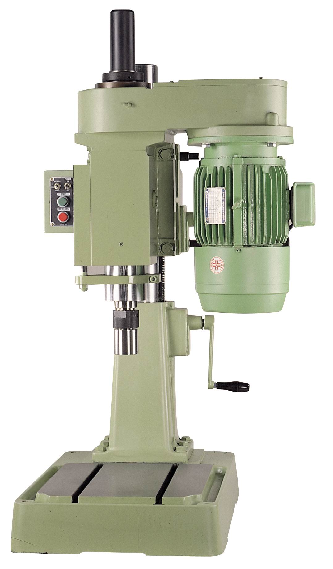 Auto Lead Screw Tapping Machine