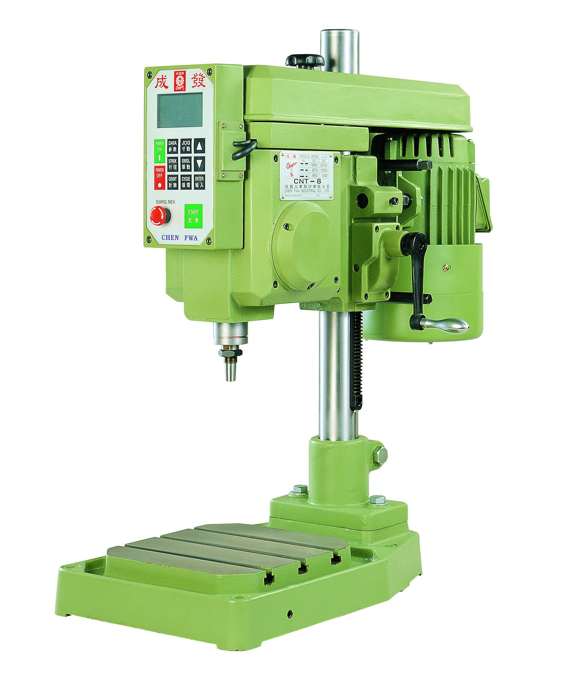 Numerical Control High Speed Auto Tapping Machine