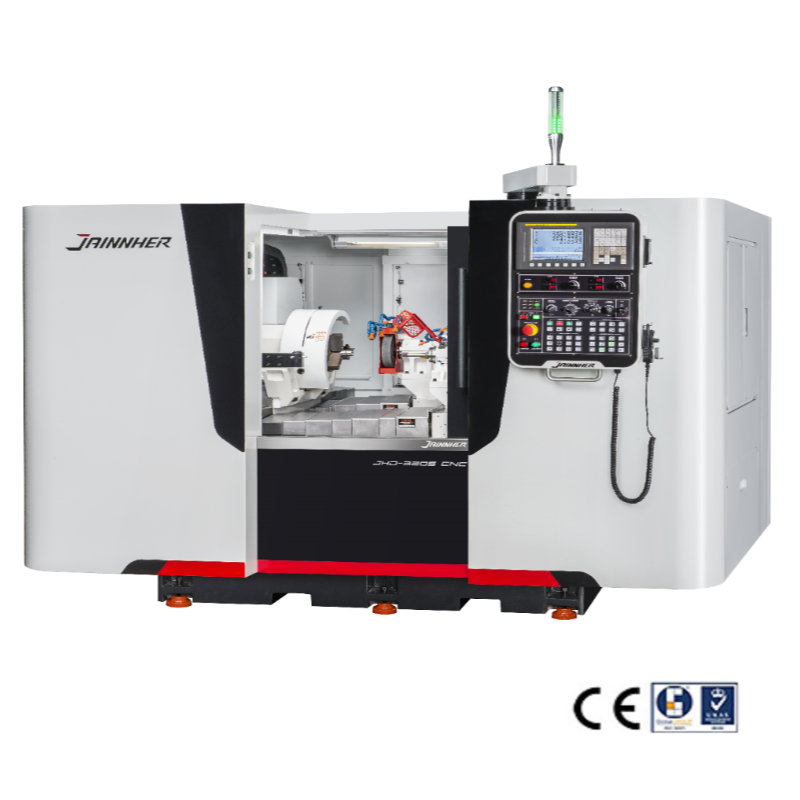 雙主軸內外磨床-JHD-3205CNC