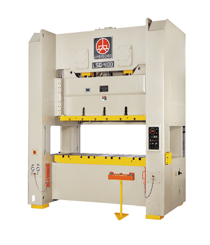 Straight Side Double Crank Precision Presses