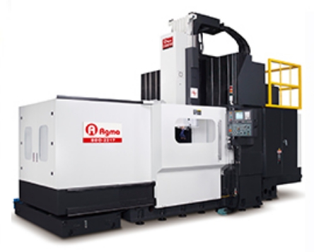 DOUBLE COLUMN MACHINING CENTER-BDO-SERIES