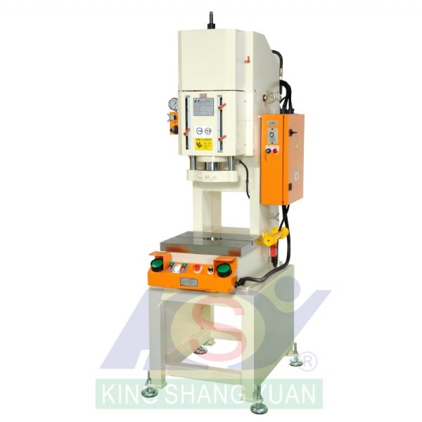 Hydraulic High Speed Punching Machine