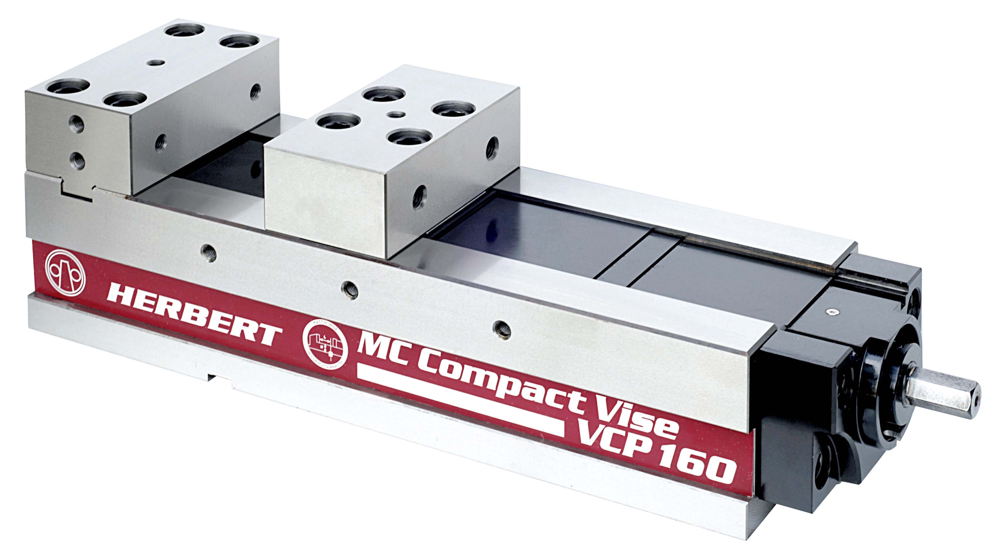 Mc Mechanical-Type Precision Vice-VCP