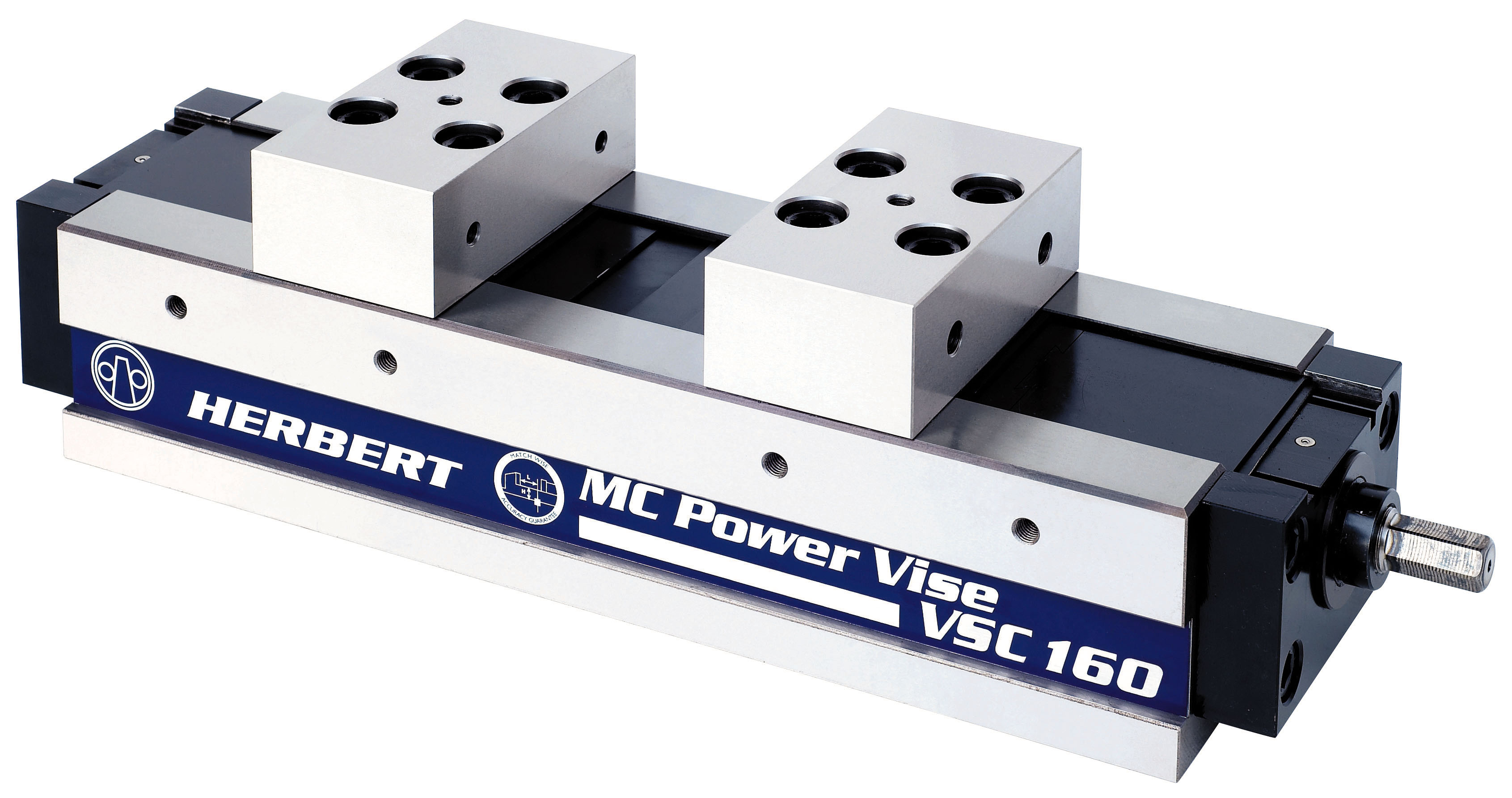 MC SELF CENTRING VISE-VSC