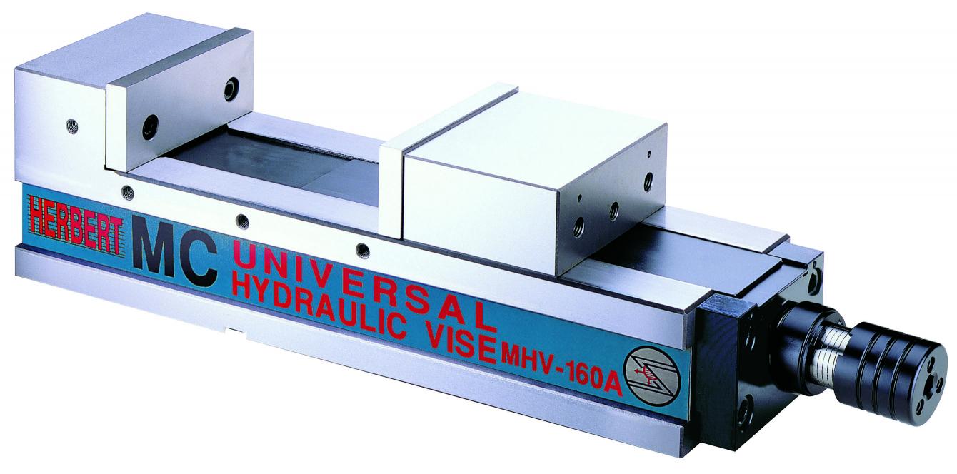 MC Hydraulic-Type Precision Vice-MHV