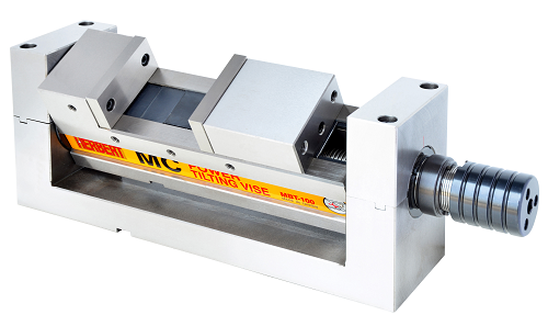 MC Universal Power Tilting Vise-MBT