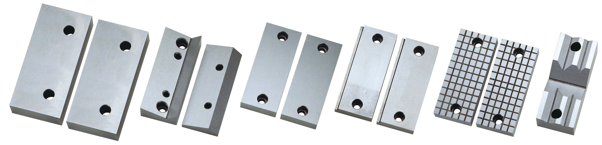 Special Application Jaw Plates-J/J-V/J-VV/J-LV