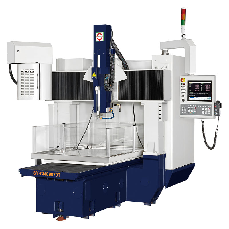 CNC series EDM Drill-SY-CNC9070T