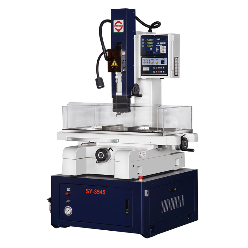 SY Manual EDM Drill