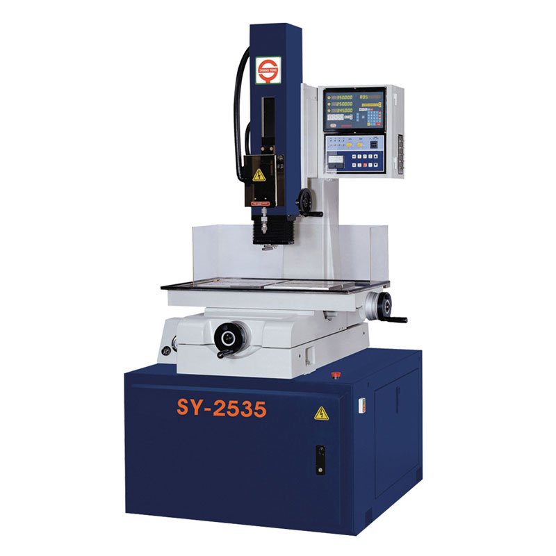 SY Manual EDM Drill-SY-2535