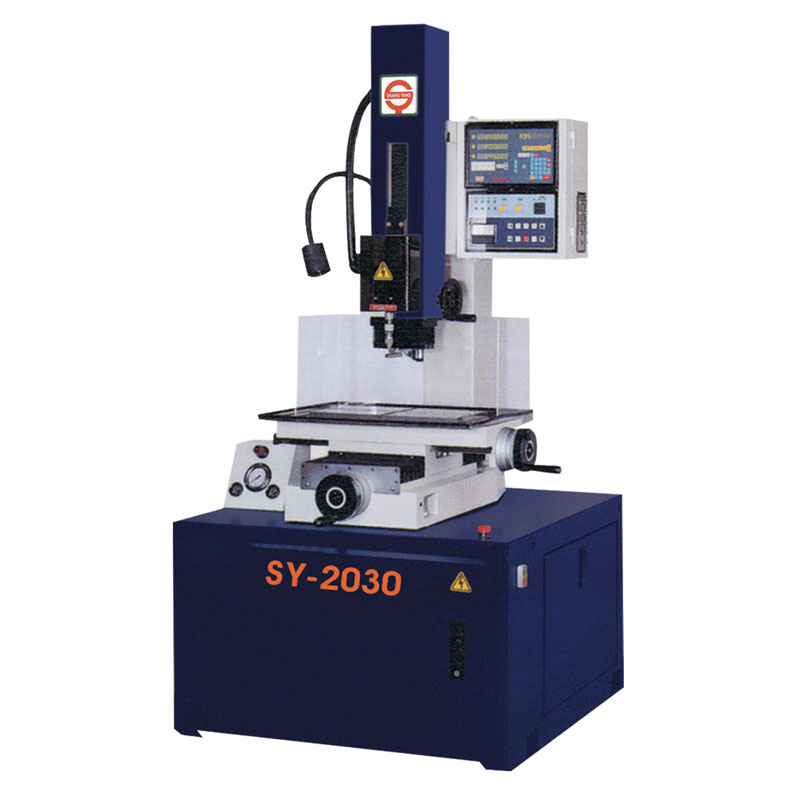 SY Manual EDM Drill-SY-2030