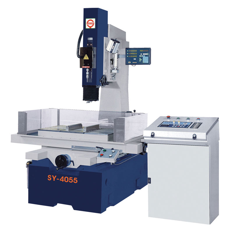 SY Manual EDM Drill