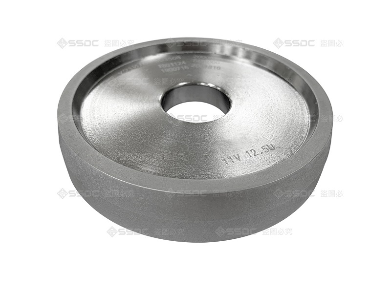 Diamond surface grinding wheel