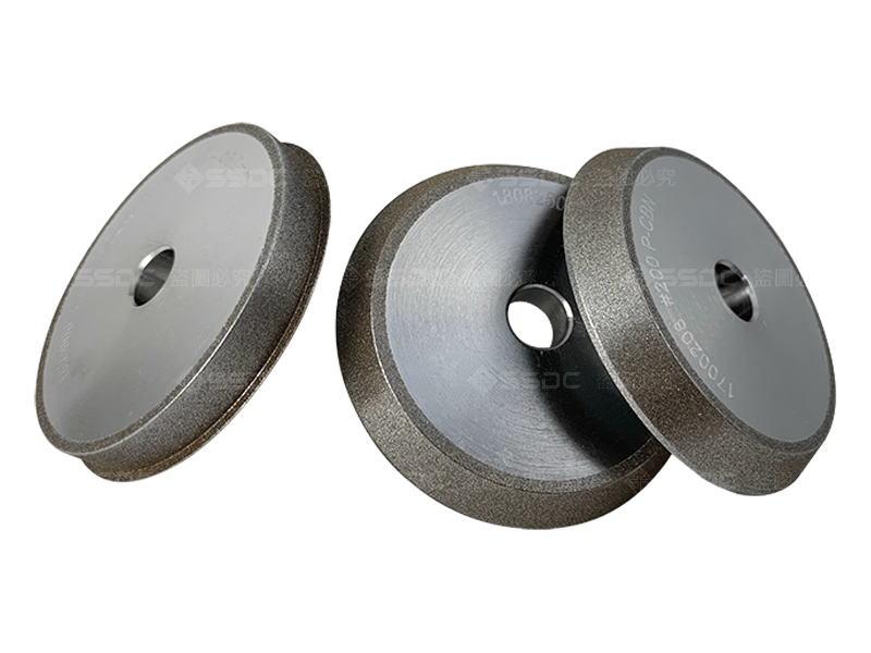 Diamond (CBN) grinding wheel