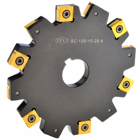 Side Milling Cutter-SC