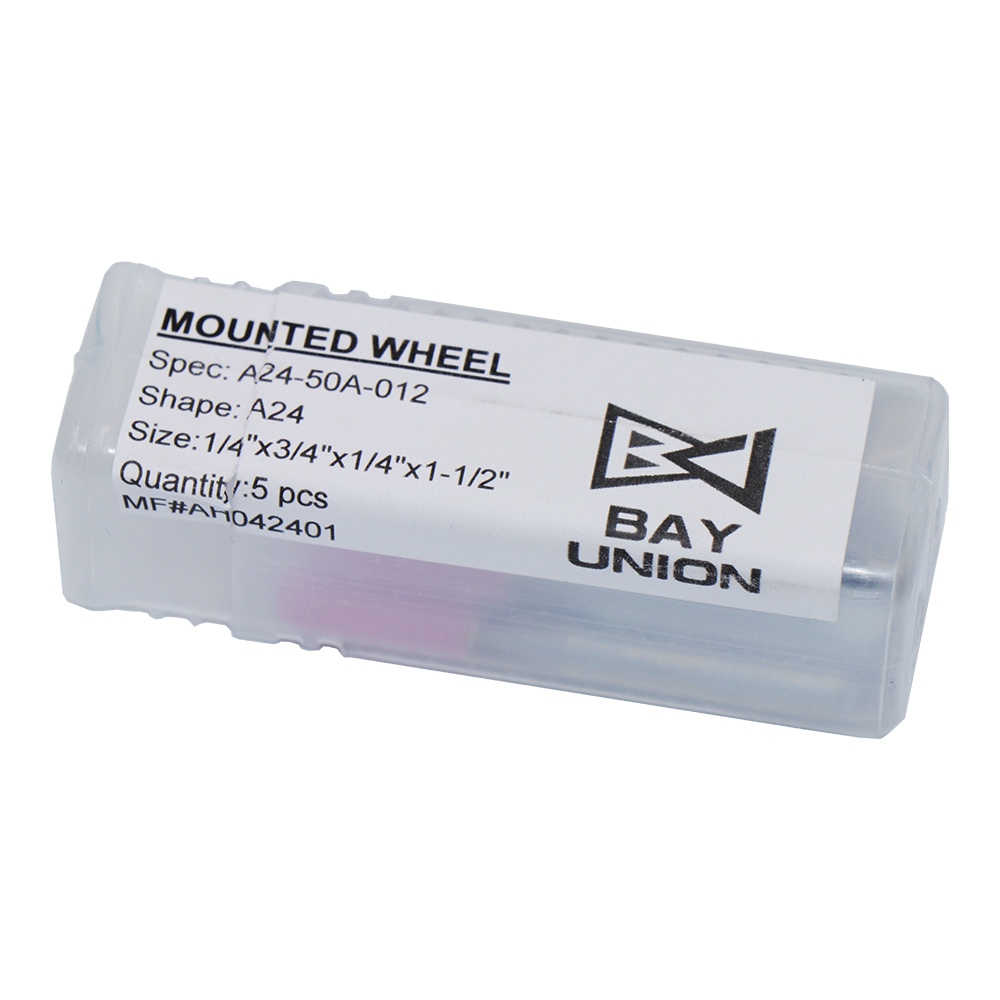 Mounted Wheel-A24